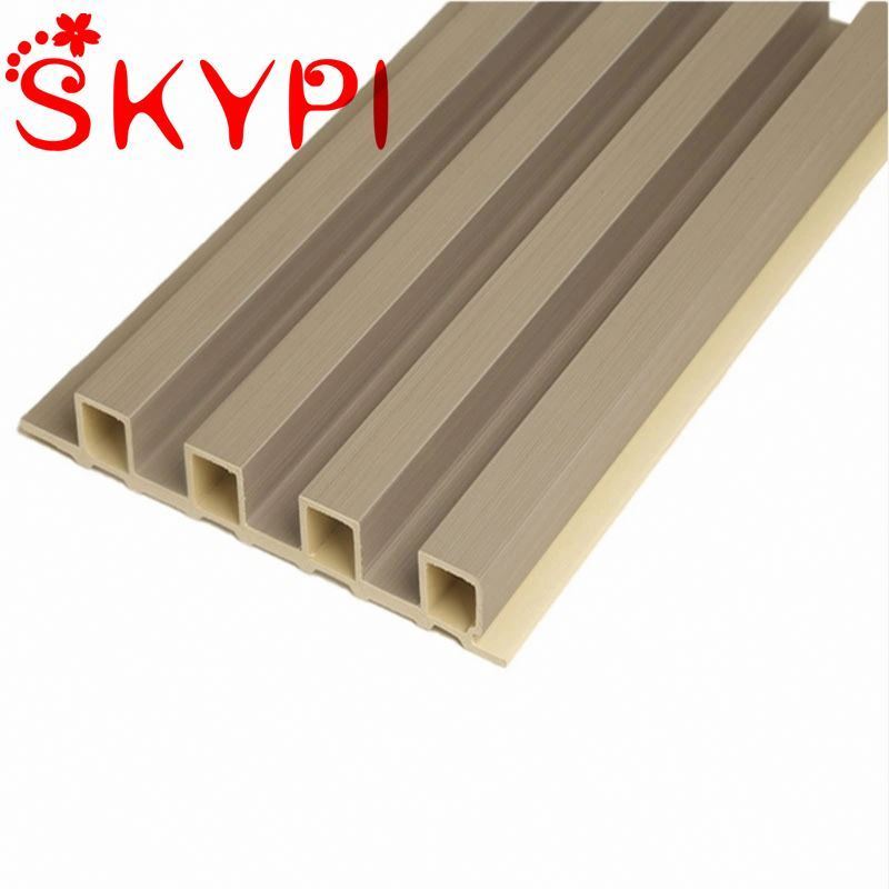 Customized Waterproof Lexus Pvc Panels Straw Wall Panel Veranda Pvc Sheet Reclaimed Wood Planks For Walls