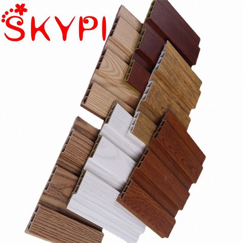 Factory Price Wainscoting Panels Patio Ceiling Wood Planks Dark Brown Wood Paneling Vintage Wood Paneling For Walls