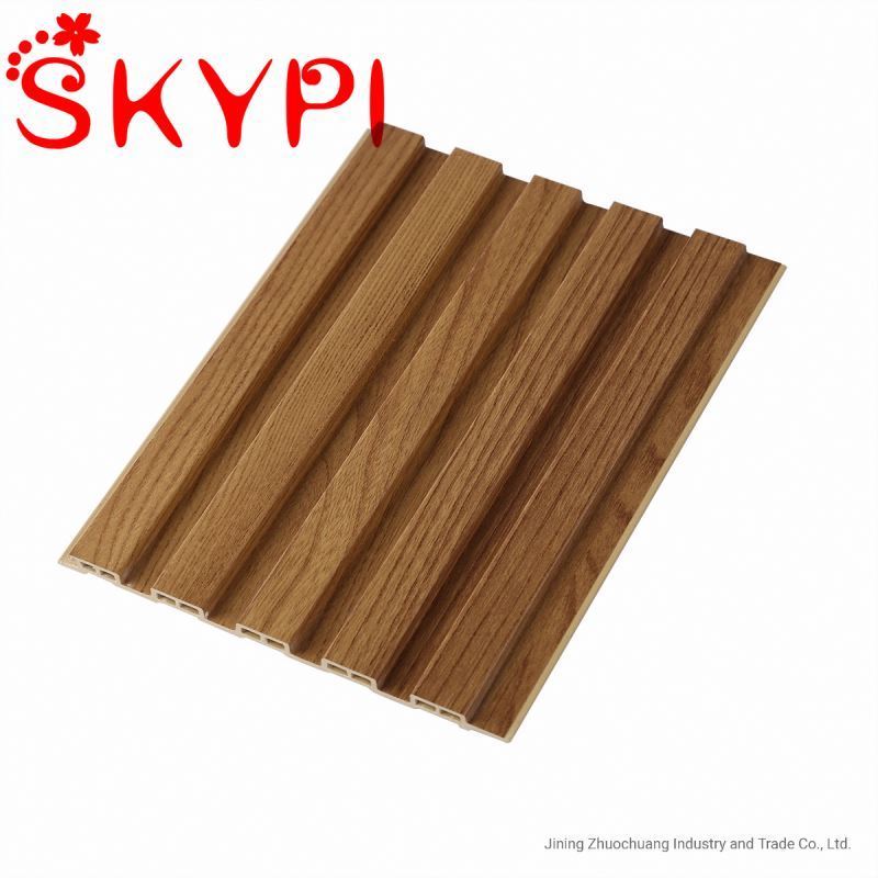 Lightweight Design Easy Installation Palsun Pvc Sheet Hebel Wall Panel White Wall Planks