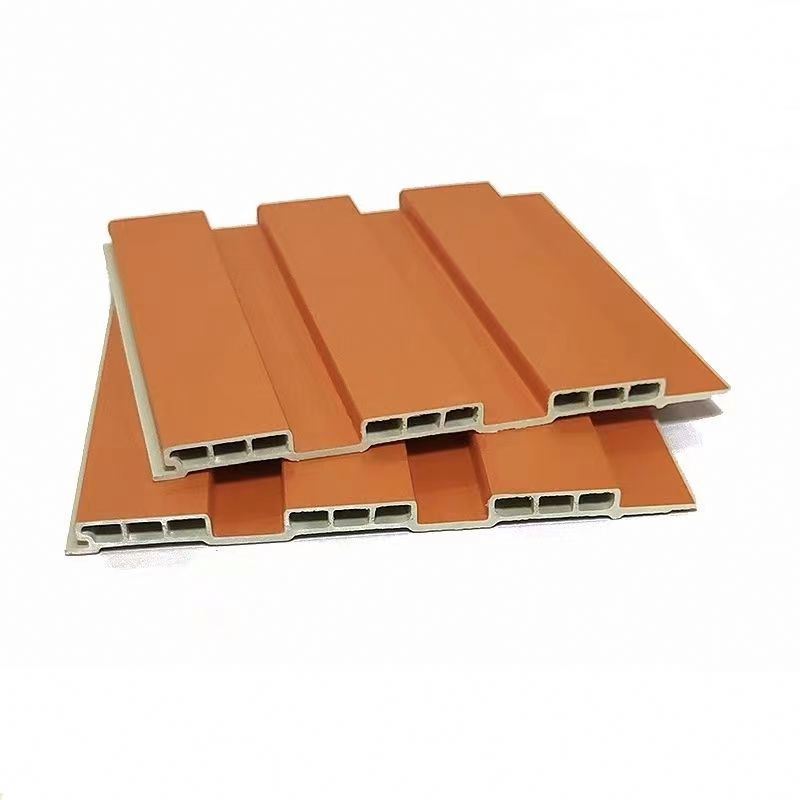 High Quality 3D Wood Wall Cladding Pvc Board Pvc Plastic Sheet .7Mm Pvc Sheets For Simple Walls