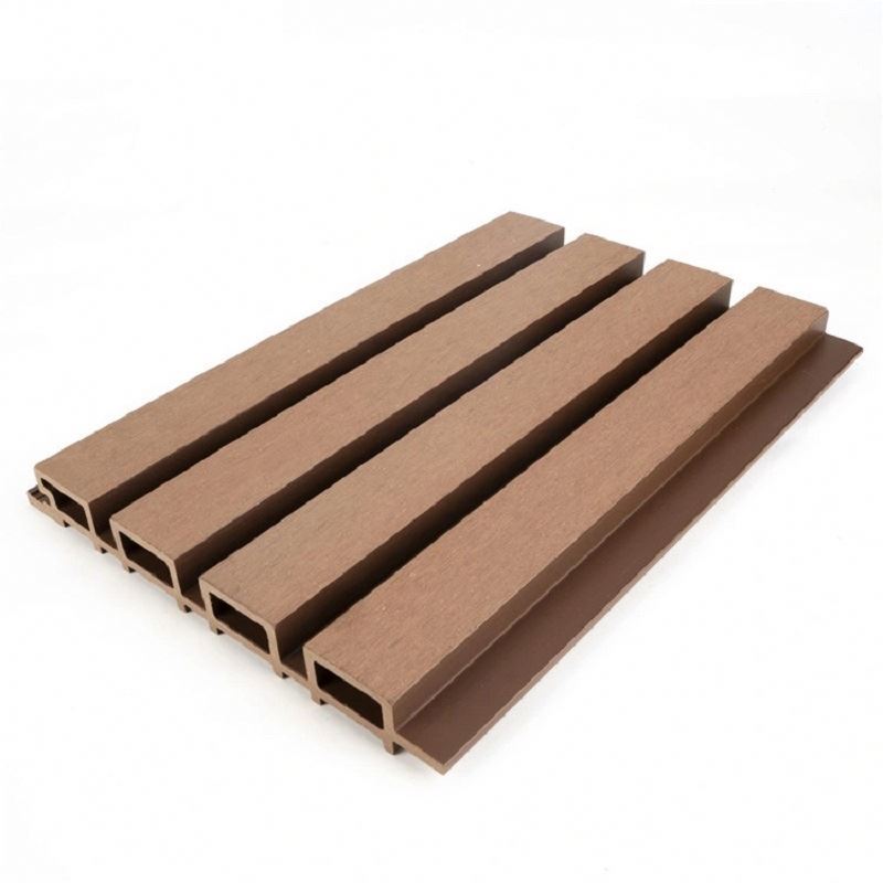 Waterproof Fireproof Ceiling Side Panels Internal Timber Wall Panels Interior Slat Wall Panel