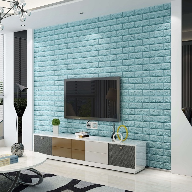 3d Pared Polystyrene Bricks,online Shopping Wall Sticker Wallpapers Interior Wall Decoration, Furniture Decoration Modern