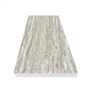 1220*2800*3Mm Interior Decorative Uv Marble Sheet Pvc Marble Sheet Uv Board For Saudi Arabia