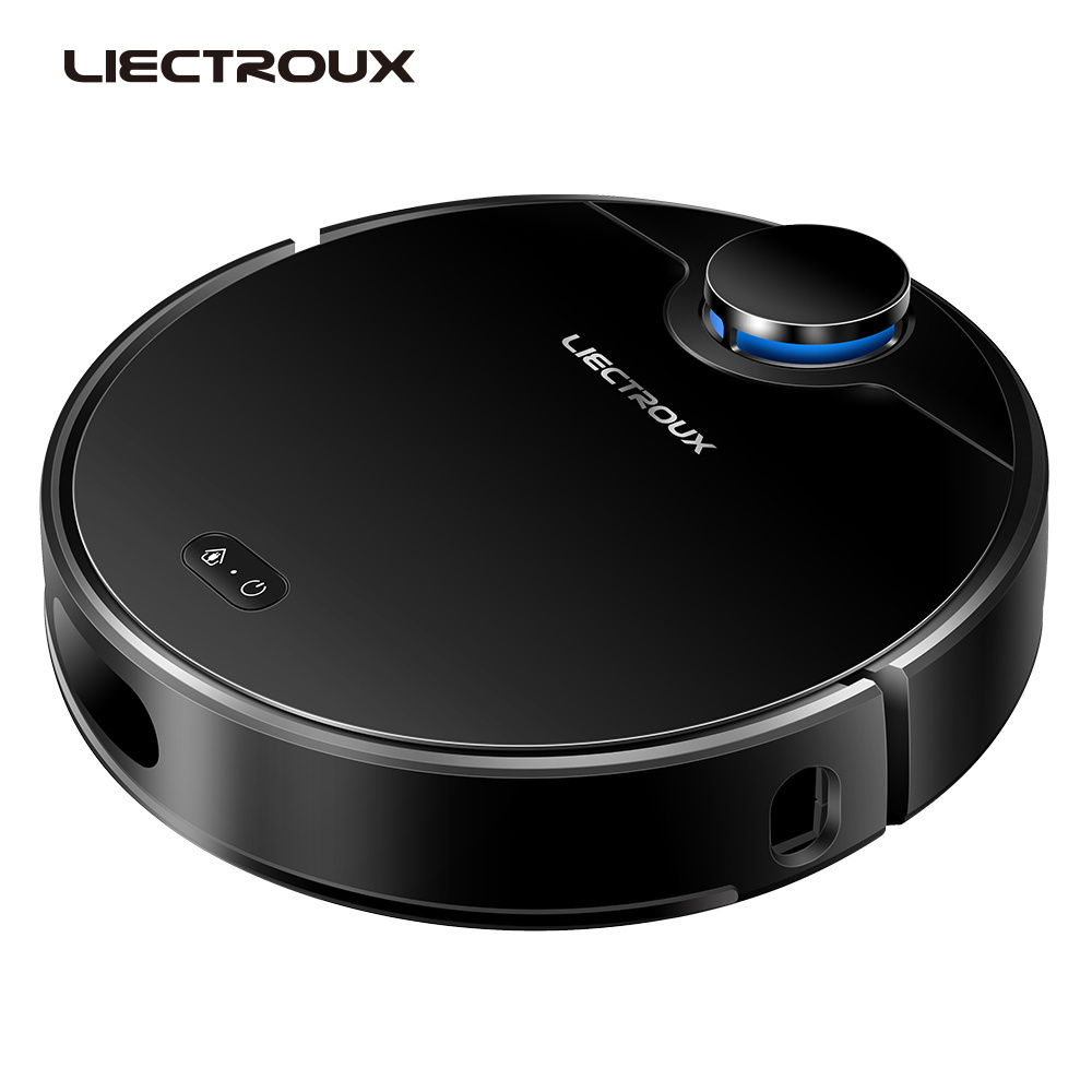 LIECTROUX ZK901 Smart Mop Robot Home Cleaning Dry Wet Floor Sweeping Cleaning Machine