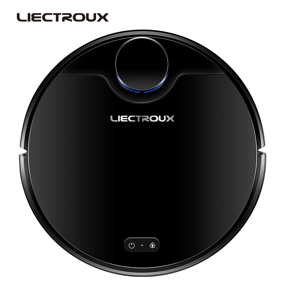 LIECTROUX ZK901 Smart Mop Robot Home Cleaning Dry Wet Floor Sweeping Cleaning Machine