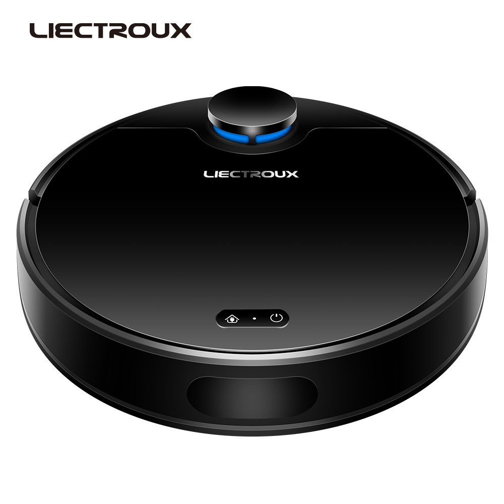 LIECTROUX ZK901 Smart Mop Robot Home Cleaning Dry Wet Floor Sweeping Cleaning Machine