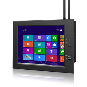 LILLIPUT 10.4" rugged industrial computer all in one PC with 4G 3G GPS Wifi