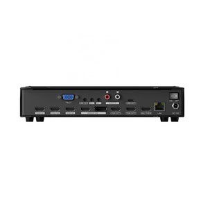 HVS0401U NEW 5-CH Switcher 4 HMDI 1 DP OBS Live Streaming Avmatrix Video Switcher with HDMI Multiview