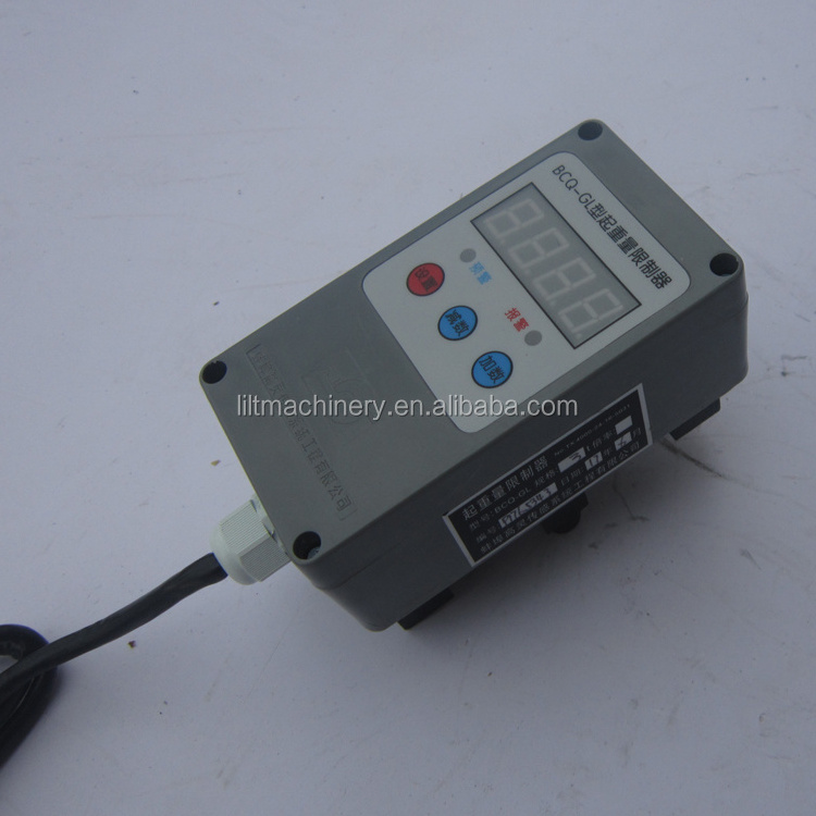 Limit Moment Indicator Hoist Crane Switch Sale Electric Load Overload Monitor Over Weight Limiter