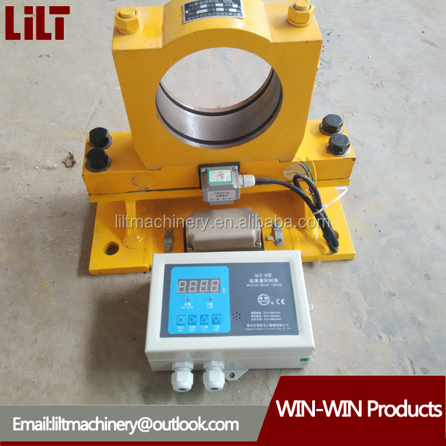 Lilt limit moment indicator,hoist crane limit switch for sale,electric hoist overload limiter