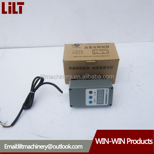 Limit Moment Indicator Hoist Crane Switch Sale Electric Load Overload Monitor Over Weight Limiter