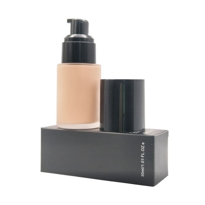 Wholesales Waterproof Long lasting Natural Face Lighting Makeup Foundations Matte Liquid Foundation