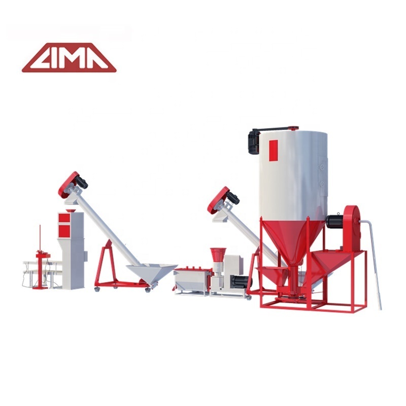 animal feed mill mixer price good poultry chicken feed mixer grinder machine combina tin machine for animal food mixer and crush