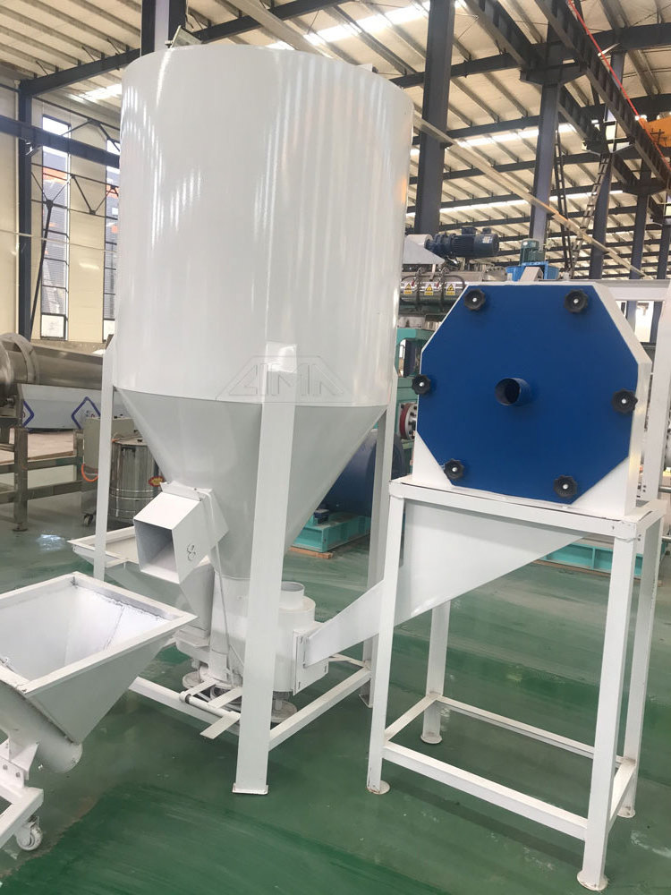 animal feed mill mixer price good poultry chicken feed mixer grinder machine combina tin machine for animal food mixer and crush