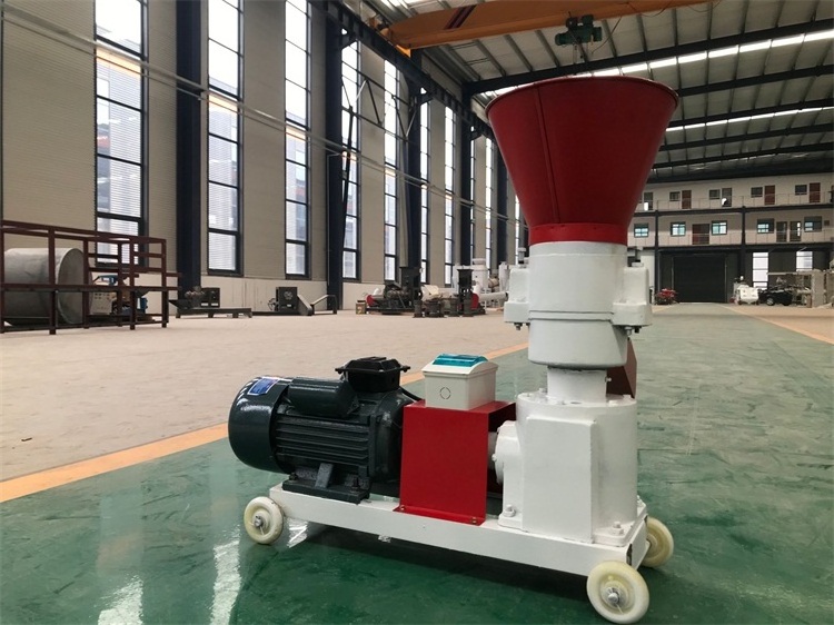 350-450kg/h lima FZP-230 Easy Operation Pellet Maker /Pellet Making Machine/ Pellet mill machine