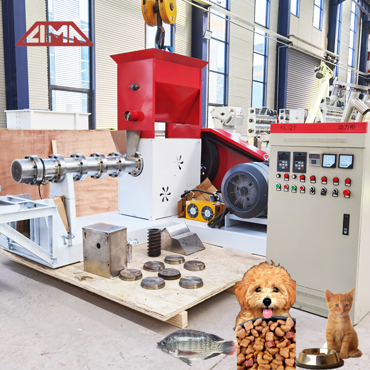 cat food production line manufacturing machines dry dog food pellet making machine extruder in south africa for pet food