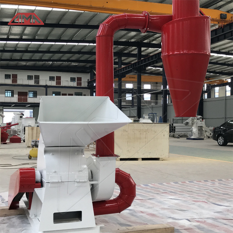 200-500KG/H Corn Crusher Feed Hammer Mill / Small Hammer Mills For Sale