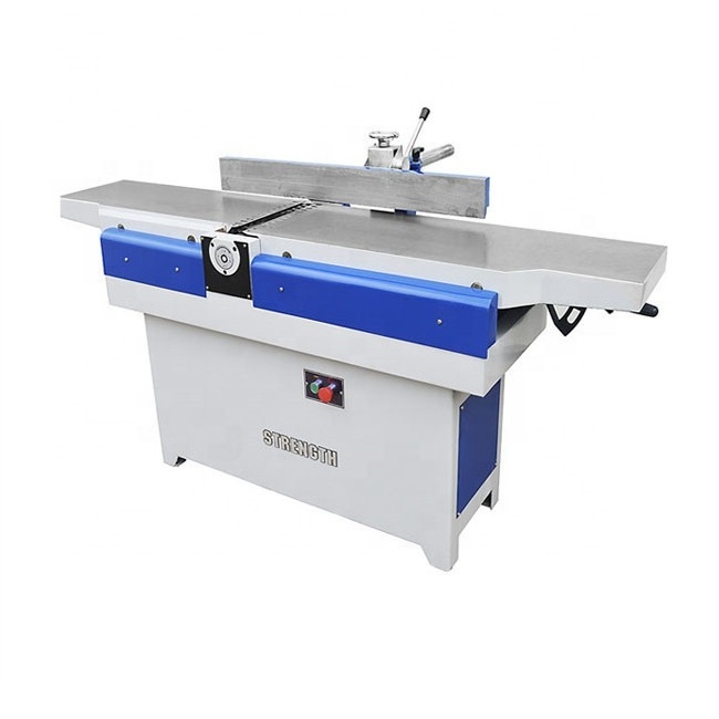 woodworking machinery single surface planer not used jointer planer for sale