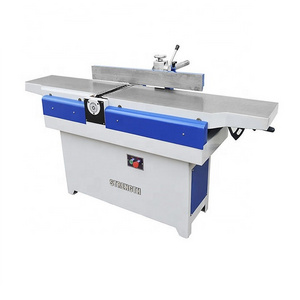 woodworking machinery single surface planer not used jointer planer for sale