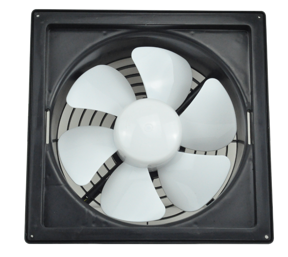 Square Ceiling fan Low Noise Small-Size smoking Room 1000 cfm Exhaust Fan