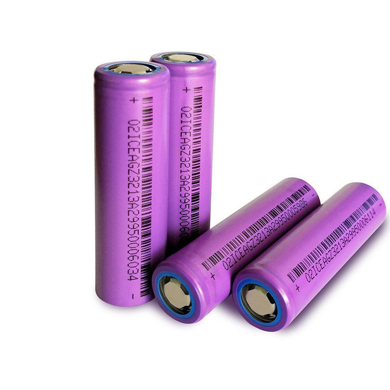 hot sale bulk 2200mAh 2500mAh 3.7V li-ion 2000mah 3500mAh 2600mAh rechargeable flat top lithium ion 18650 battery