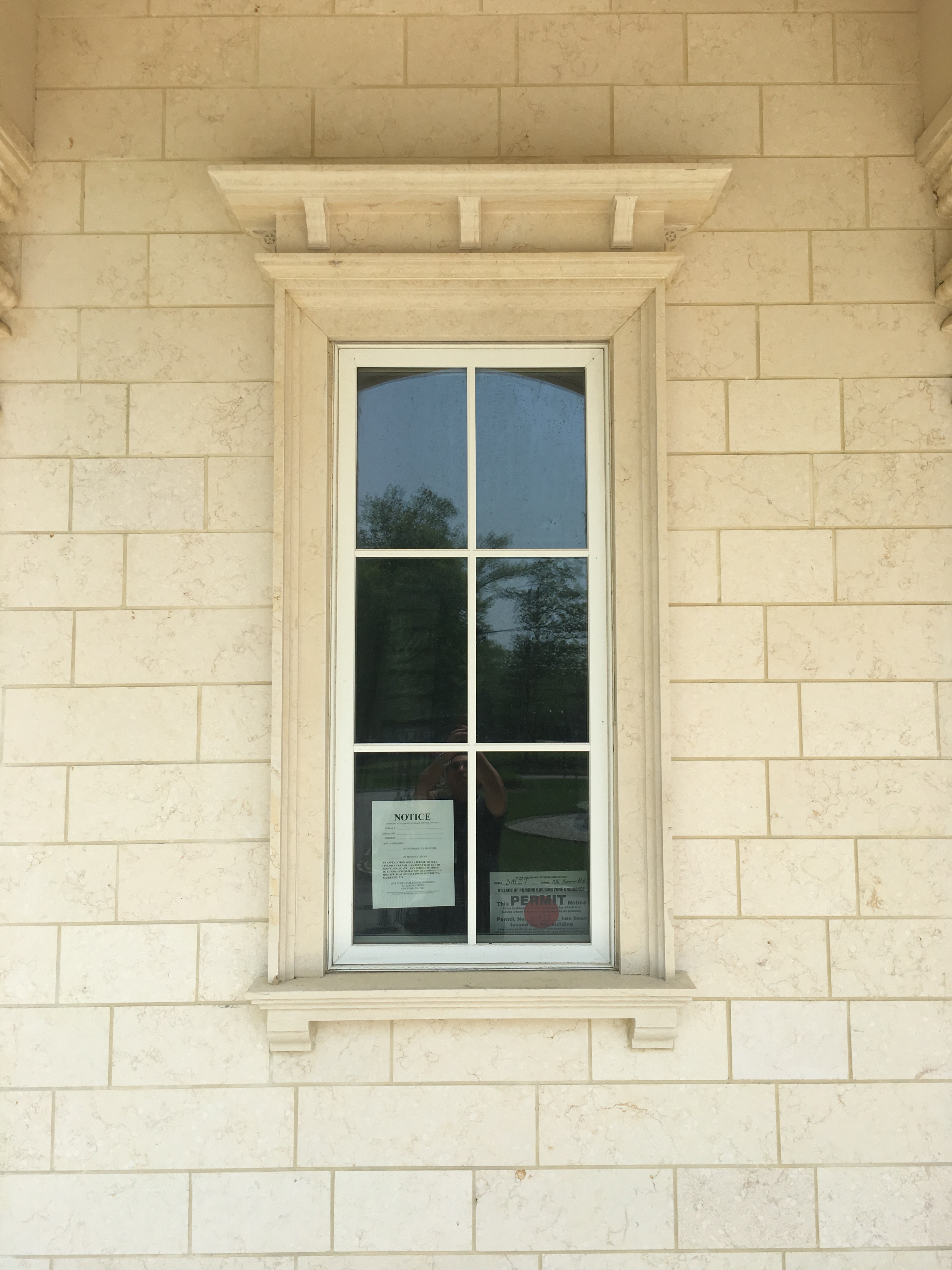 Natural stone door frame factory direct supply marble window frame design