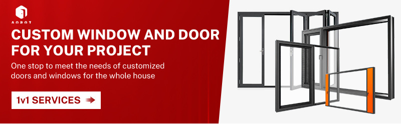 Thermal break High quality aluminium casement windows french aluminium casement window material price