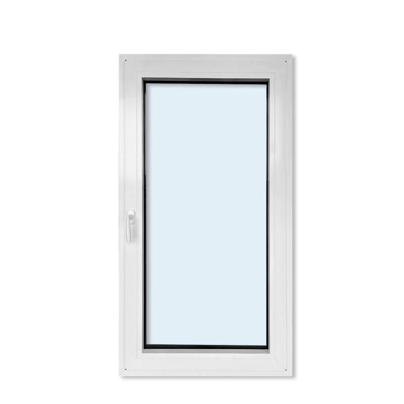 Popular Double Glazed Soundproof Casement Window Aluminium French Windows