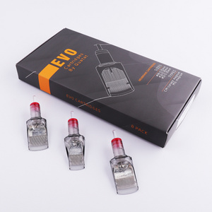 2022 New Arrival Professional Top Quality EVO Tattoo ULTIMATE MAGS Tattoo Needle Cartridges, made By QUATAT