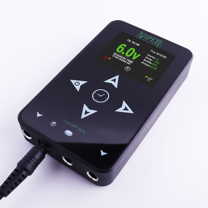 Cost effective  professional switching digital tattoos power supply power pack