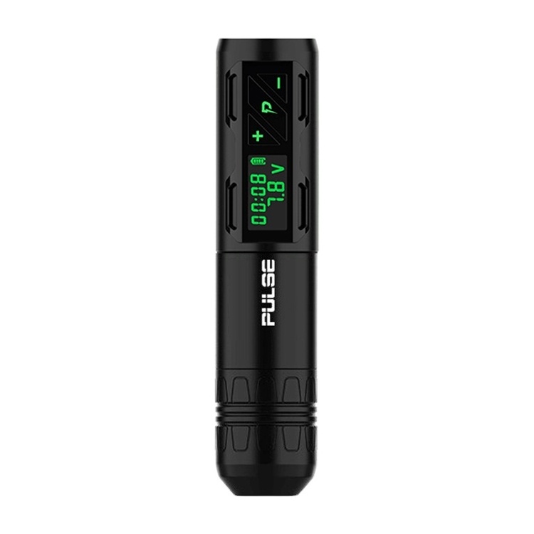 Hot-selling 5-12v Working volt 2000mah battery Strong Start function Using PULSE Tattoo Wireless Battery Machine