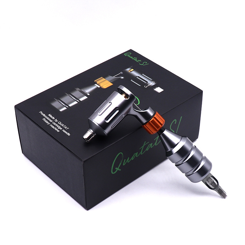 New Type Wholesale Quatat Best Quality Tattoo Gun Rotary Permanent Cartridge Machine