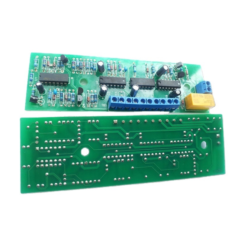 Customized  PCB Design PCBA Manufacturer for MP3 WAV Decoding Board TF Card Audio Amplifier