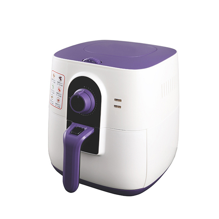 Wholesale Home Use Electrical Oil-Free Air Fryer Broaster Pressure Fryer