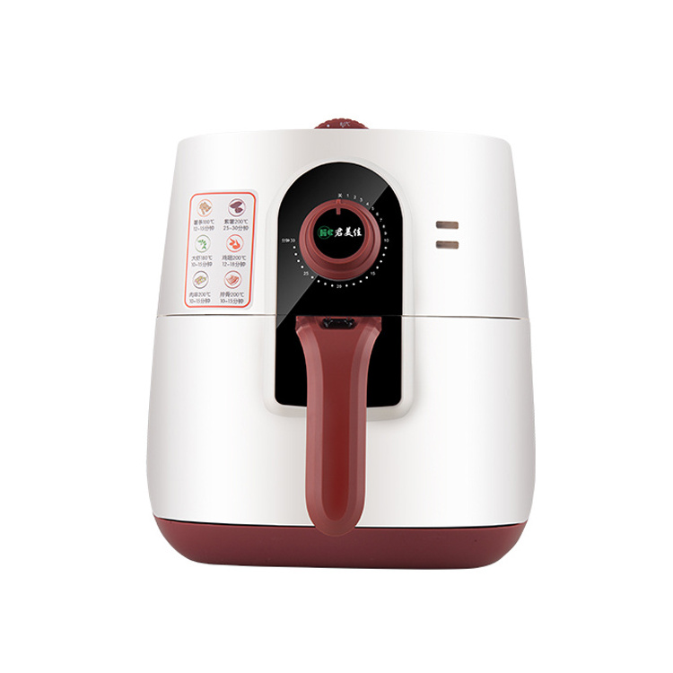 Wholesale Home Use Electrical Oil-Free Air Fryer Broaster Pressure Fryer