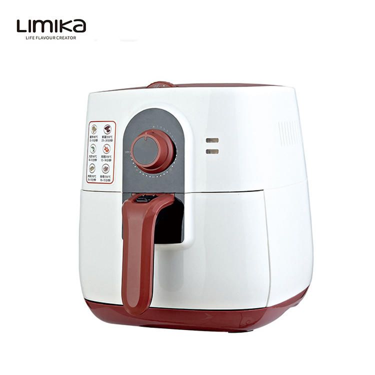 Wholesale Home Use Electrical Oil-Free Air Fryer Broaster Pressure Fryer