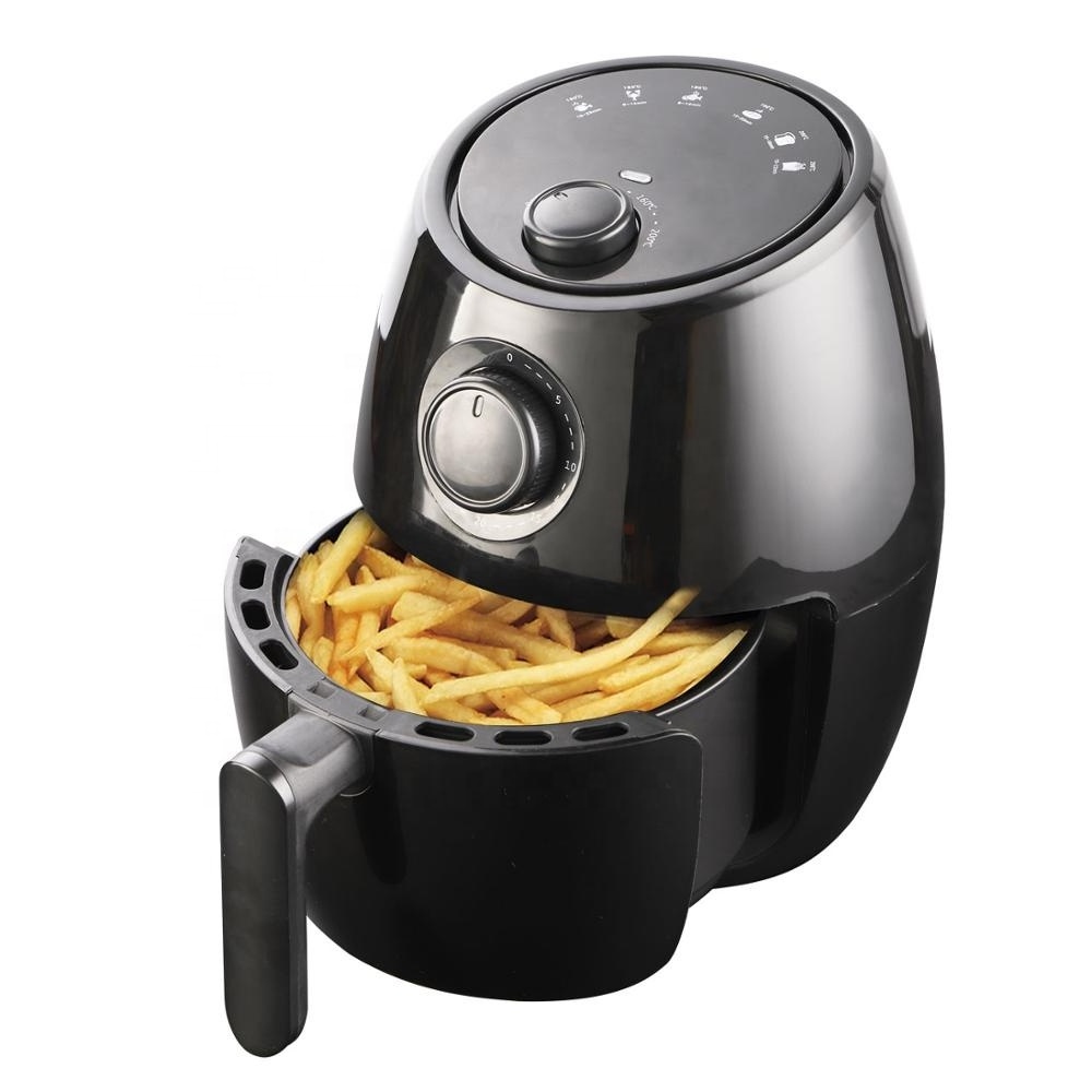 Wholesale Manual Multifunctional Para Papas Fritas Without Oil National Steam Oil Free Air Fryers