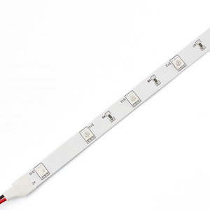 China Factory IP65 Waterproof SMD 5M 300LED RGB LED Strip 5050 12V, RGB LED Flexible Strip Light