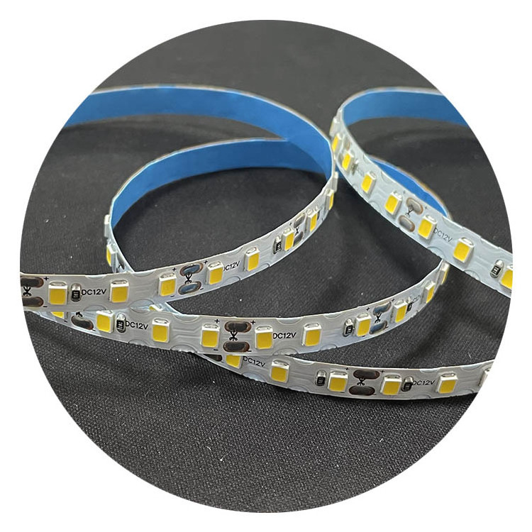 new arrival 2nd generation DC12V  S shape strip 8*10mm silicone tube separented led flexible neon light