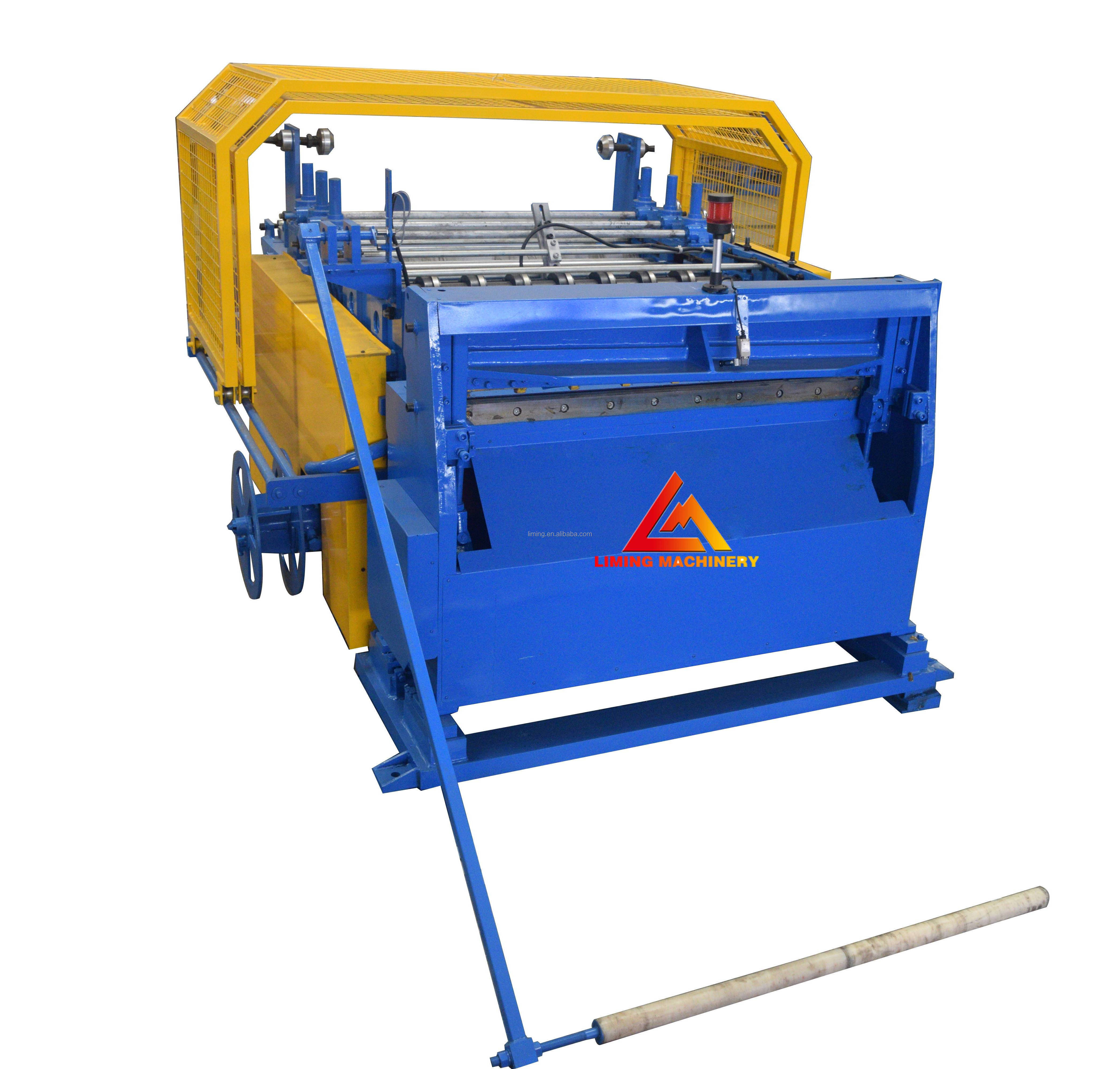 New Slitting Line /Automatic Steel Coil Slitting Machine and Cutting to Length Line Machine