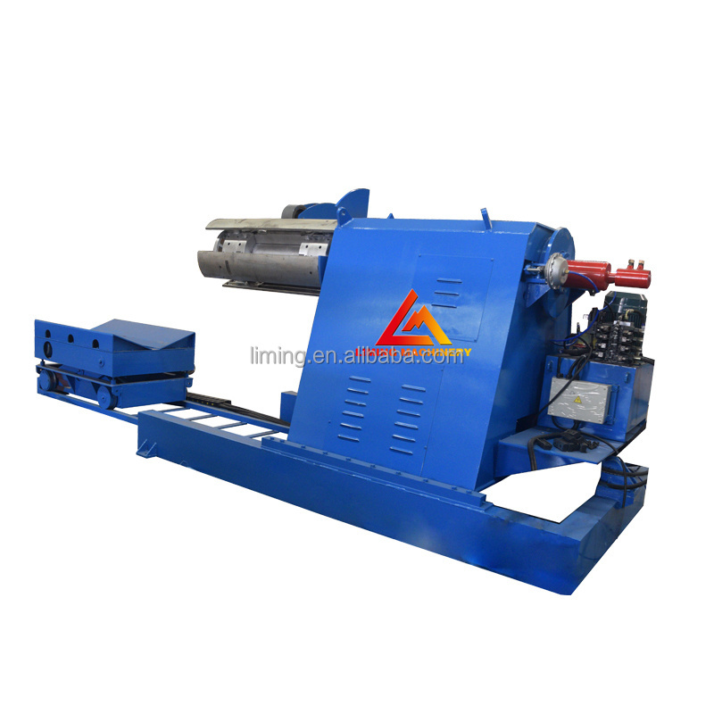 New Slitting Line /Automatic Steel Coil Slitting Machine and Cutting to Length Line Machine