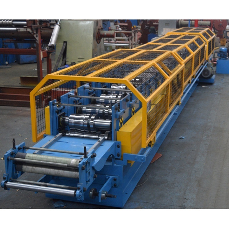 xiamen liming F8 Metal Roof E Drip Edge Flashing Roll Forming Machine