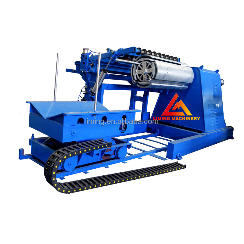 New Slitting Line /Automatic Steel Coil Slitting Machine and Cutting to Length Line Machine