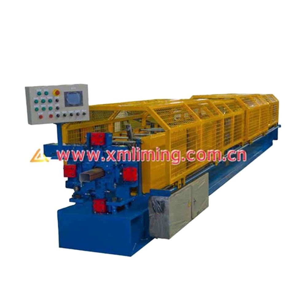 Downspout roll forming machine Metal Downspout Pipe Roll Forming Machine Steel Rain Gutter Making Machinery