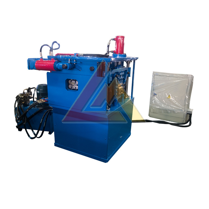 F8 Metal Roof E Drip Edge Flashing Roll Forming Machine