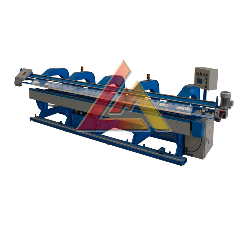 8.2 meter full automatic color steel bender hydraulic sheet metal folding machine easy operate folder