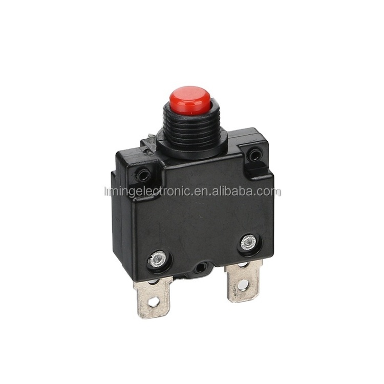 Top quality circuit breaker thermal overload protector switch