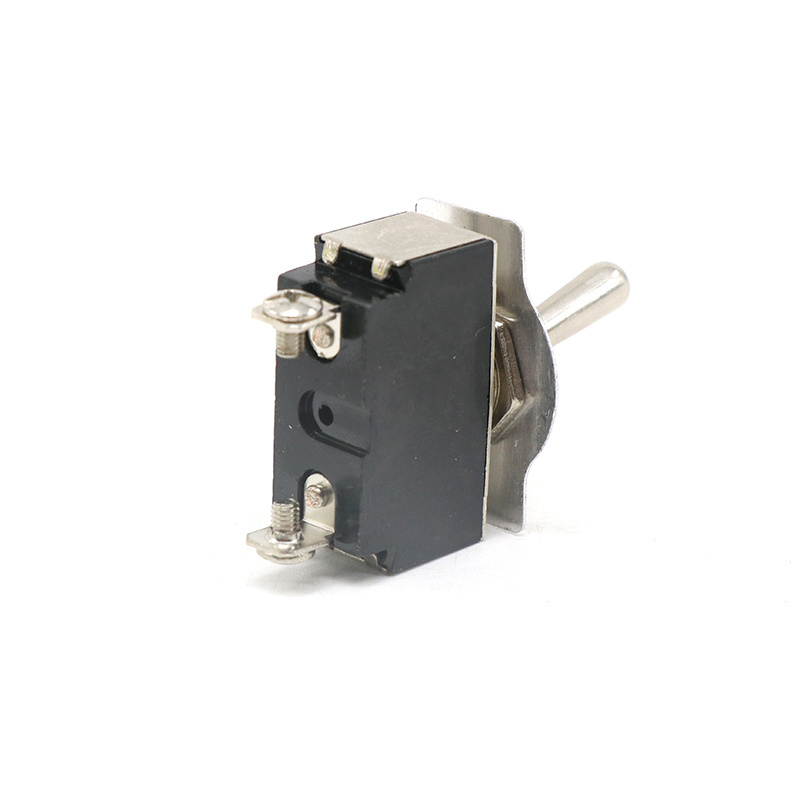 Vendor Supply Long life High quality small toggle switch 3-way toggle switch 3 pin toggle switch wiring