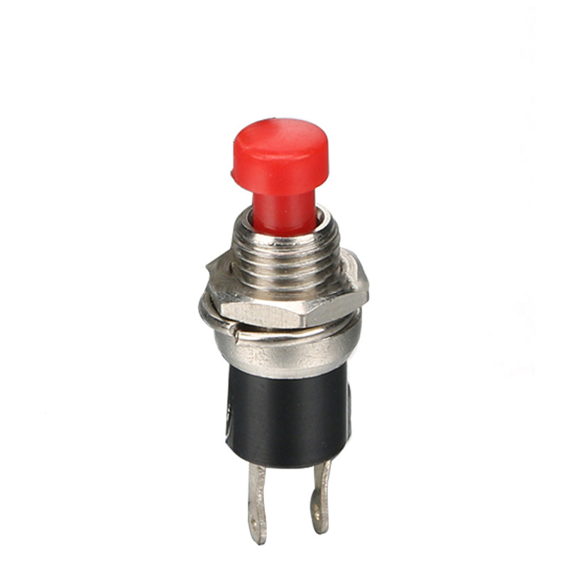 Manufactures factory price latching push button switch