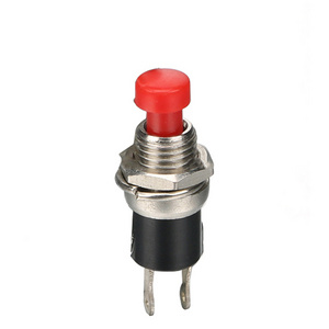 Manufactures factory price latching push button switch